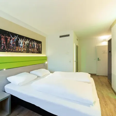 Otel Hbf-nord 2*