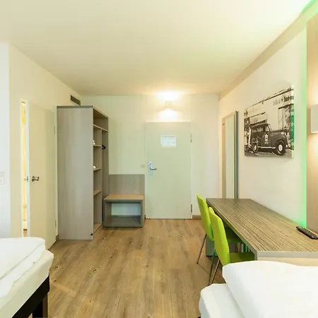 Hotell Hbf-nord 2*