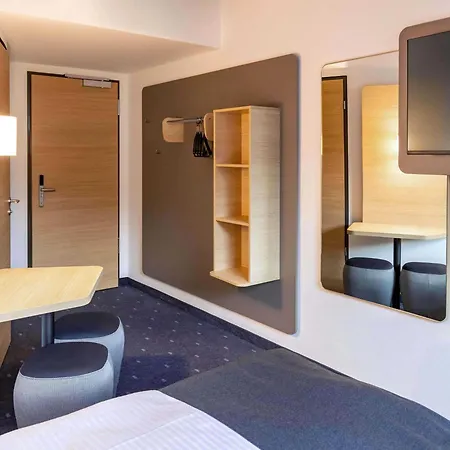 Ibis Styles Hauptbahnhof 3*