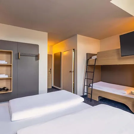 Ibis Styles Hauptbahnhof Hotel Bochum