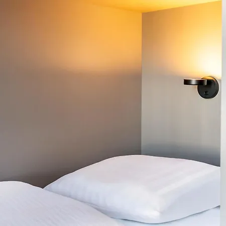 Hotel Ibis Styles Hauptbahnhof Bochum