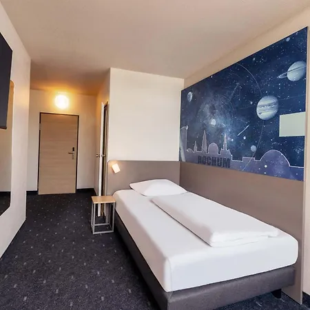 Hbf-nord 3* Бохум