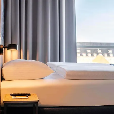 Ibis Styles Hauptbahnhof