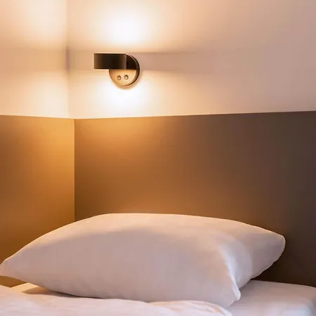 Ibis Styles Hauptbahnhof Hotel