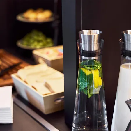 Ibis Styles Hauptbahnhof Hotel