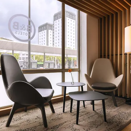 Ibis Styles Hauptbahnhof Hotel 3*