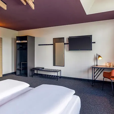 Ibis Styles Hauptbahnhof Hotel