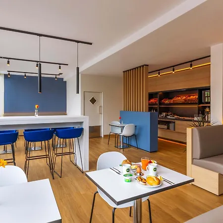 Hotel Ibis Styles Hauptbahnhof