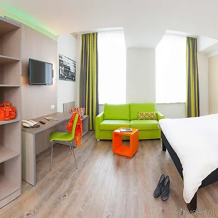Ibis Styles Hauptbahnhof 3*
