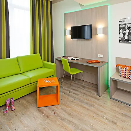 Ibis Styles Hauptbahnhof 3* Bochum