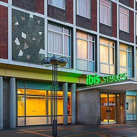 Hotel Ibis Styles Hauptbahnhof Bochum