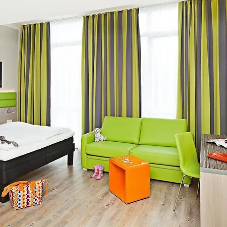 Ibis Styles Hauptbahnhof 3*