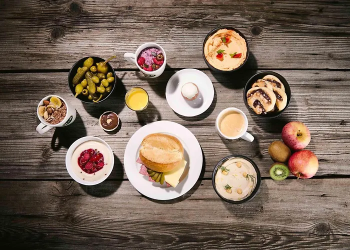 Hbf-nord Hotel Bochum