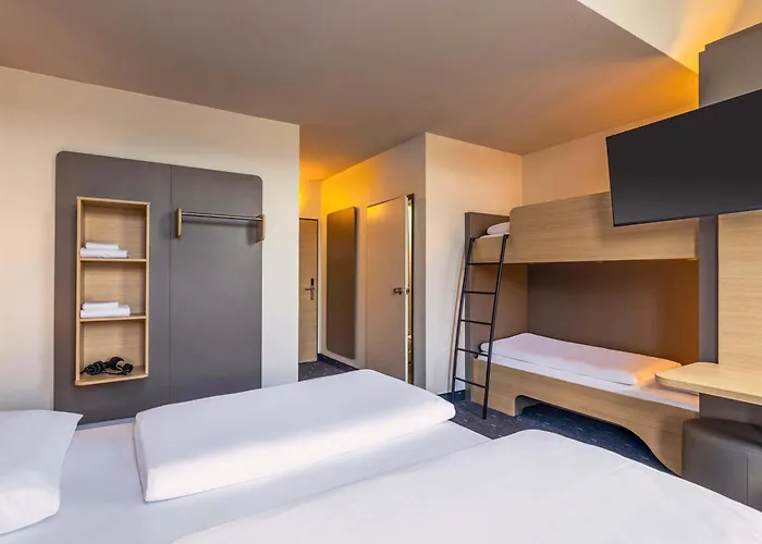 Hbf-nord Hotel Bochum