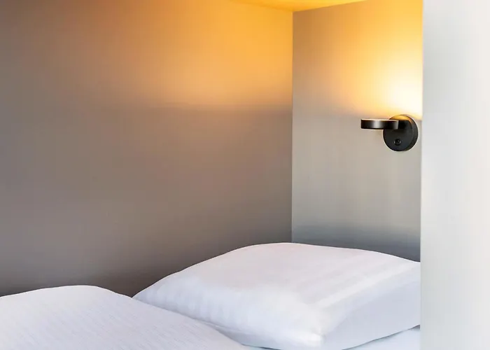 Hotel Hbf-nord Bochum