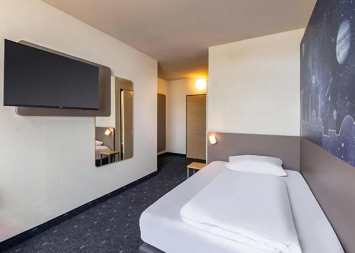 Hbf-nord Hotel Bochum