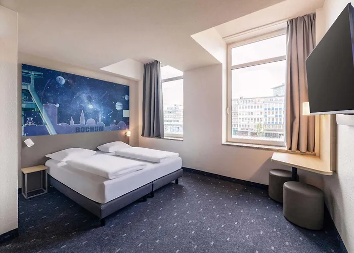 Hotel Hbf-nord Bochum