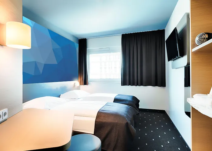 Hbf-nord Hotel Bochum